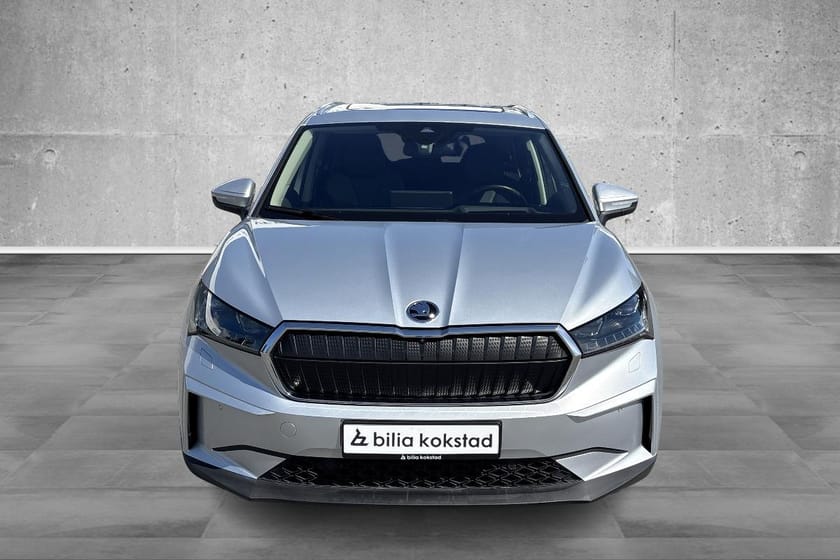 Bilde 4 av Škoda Enyaq iV 80 iV80/Matrix/R.Kam/Keyless/Krok/Skinn/Pano/S+V