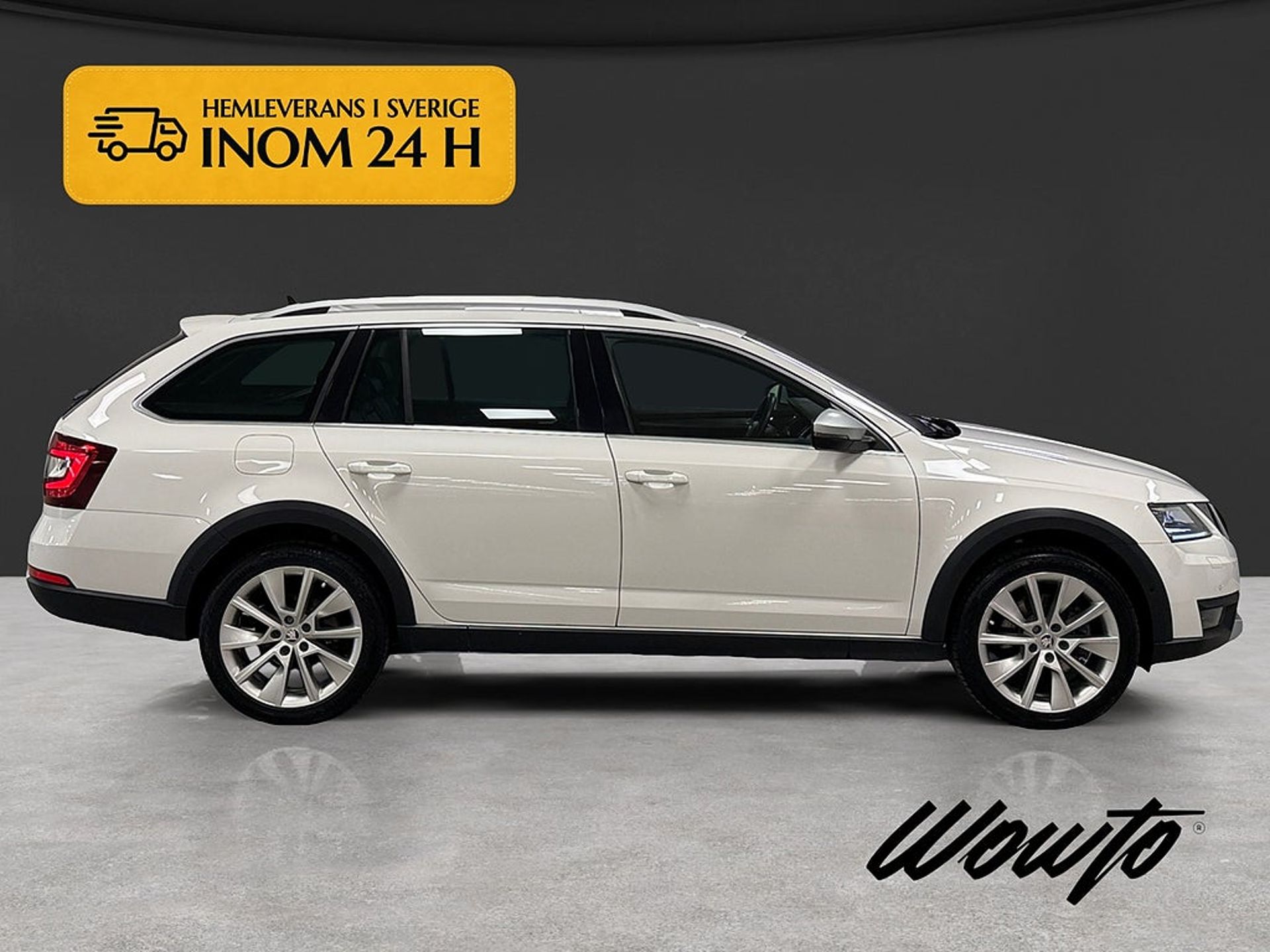 Skoda Octavia 2018, kuva 3/10