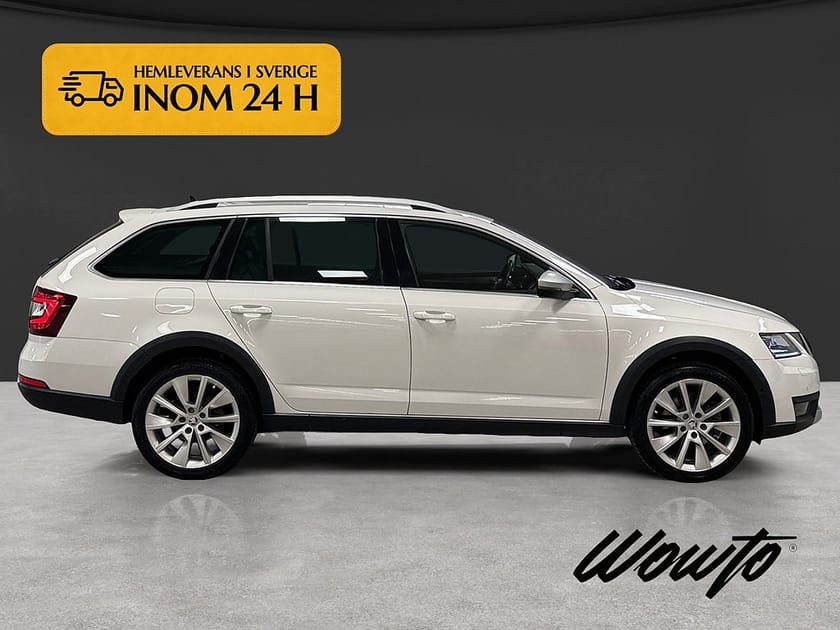 Bild 3 av Škoda Octavia Scout