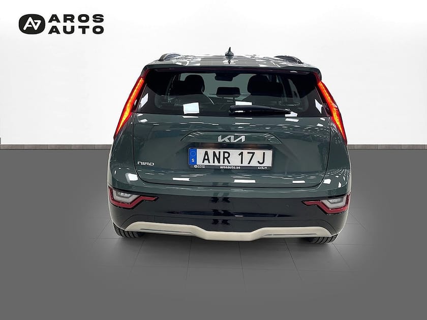Bild 5 av Kia Niro EV Action 204hk