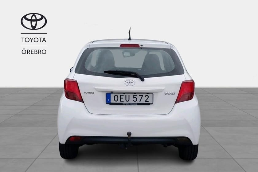Bild 4 av Toyota Yaris