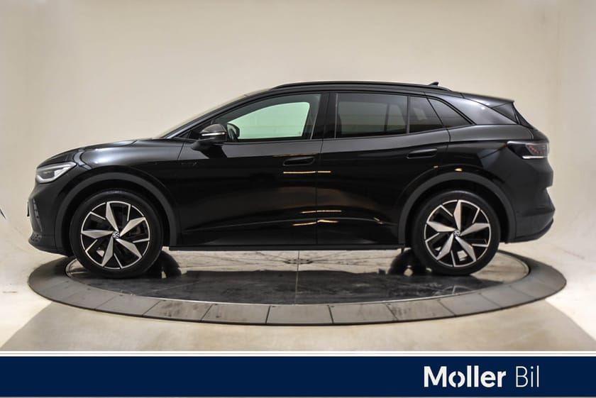 Bilde 3 av Volkswagen ID.4 GTX 4motion  77kwh