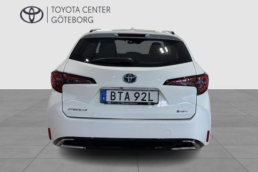 Bild 5 av Toyota Corolla Touring Sports Hybrid 1,8 Active