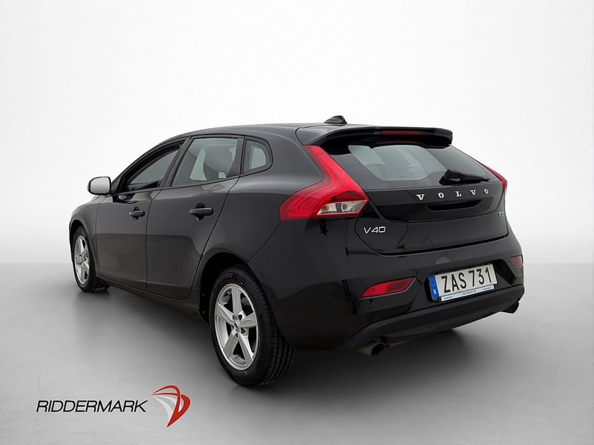 Bild 5 av Volvo V40 T3 152hk Kinetic Värmare P-Sensorer Farthållare
