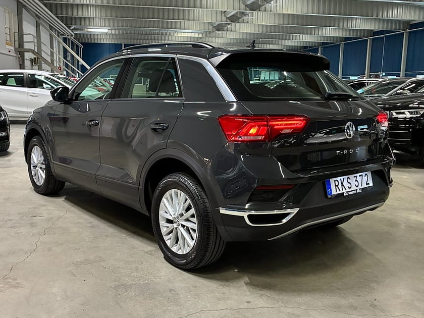 Bild 5 av Volkswagen T-Roc 1.0 TSI 115Hk | P-sensorer | LED-strålkastare