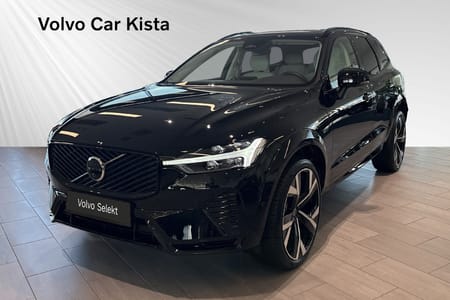 Volvo XC60 T6 Plus Dark Nordic Edition