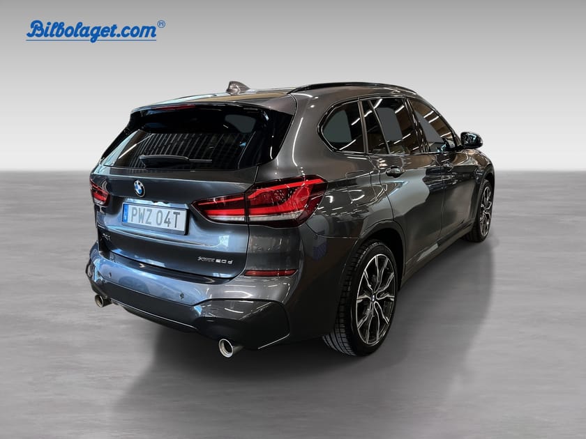 Bild 5 av BMW X1 xDrive20d Steptronic