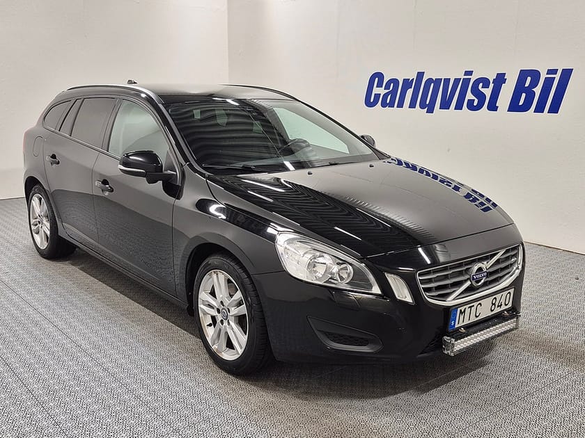 Bild 5 av Volvo V60 D2 114HK Kinetic