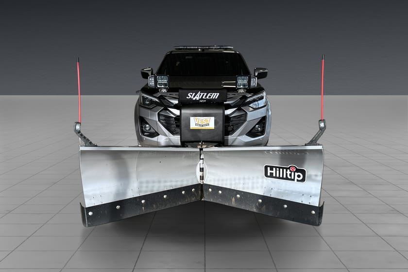 Bilde 5 av Isuzu D-Max Space Cab