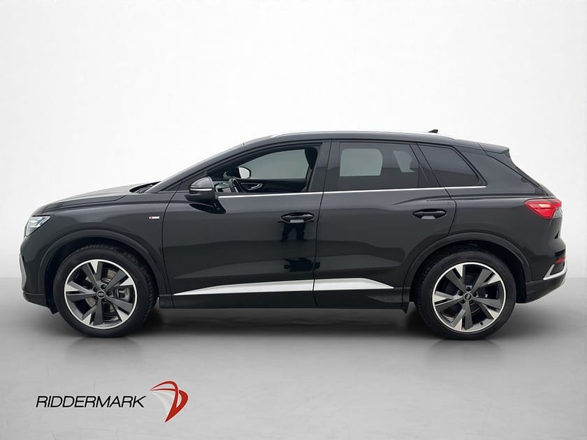 Bild 5 av Audi Q4 45 e-tron quattro Pano SONOS Drag Matrix Värmare Nav