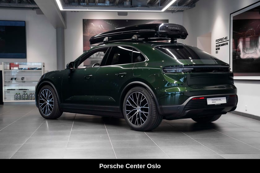 Bilde 3 av Porsche Macan 4