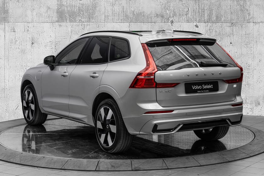 Bilde 5 av Volvo XC60 T6 AWD Long Range Ultimate Dark - Godt utstyrt!