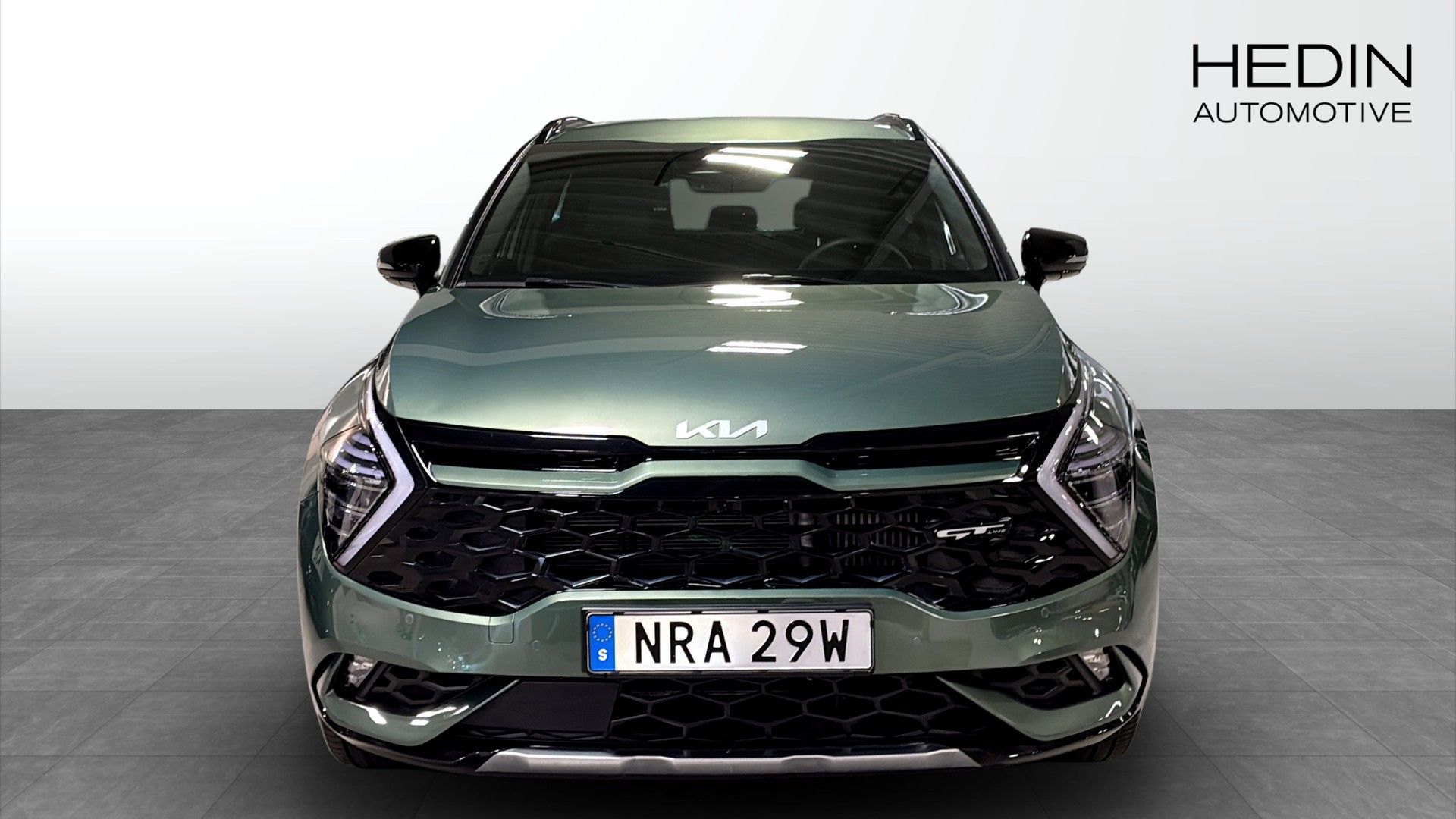 Kia Sportage GT LINE 2023, bild 2/10