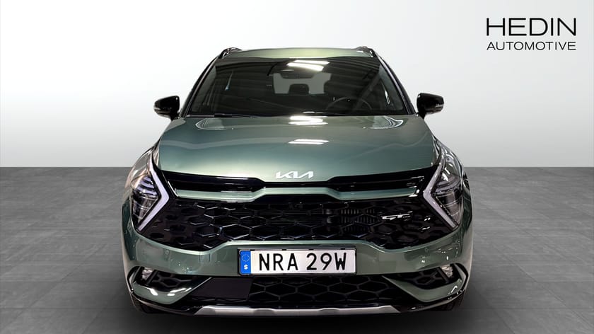 Bild 2 av Kia Sportage PHEV