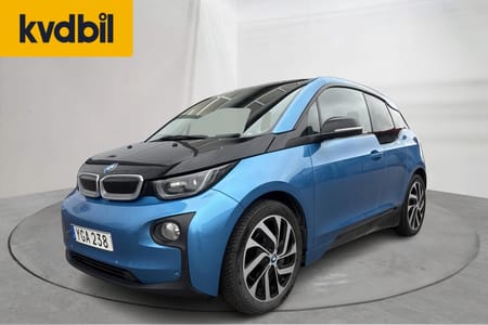 BMW i3 94 Ah