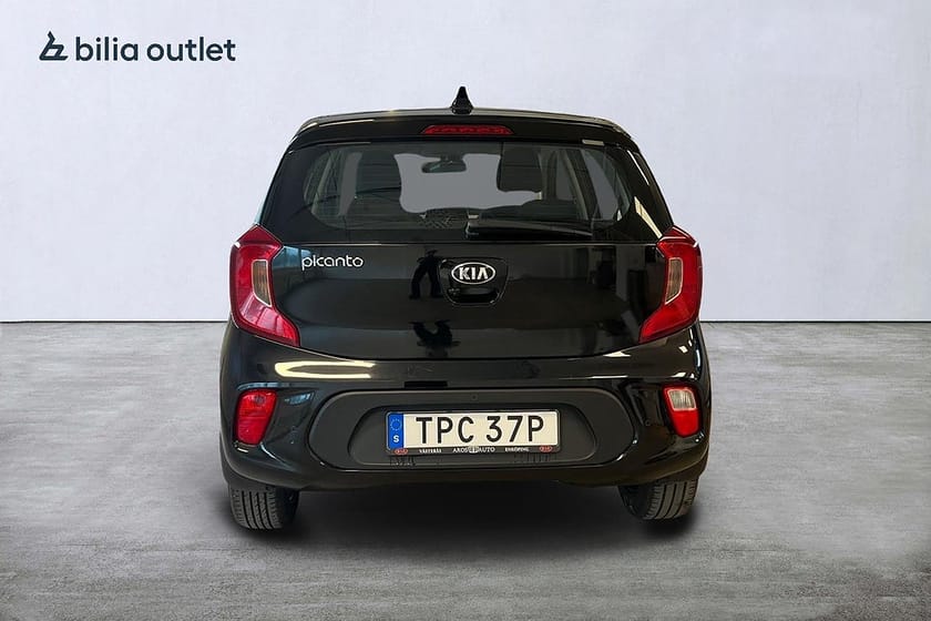 Bild 4 av Kia Picanto 1.0 MPI Advance Backkamera