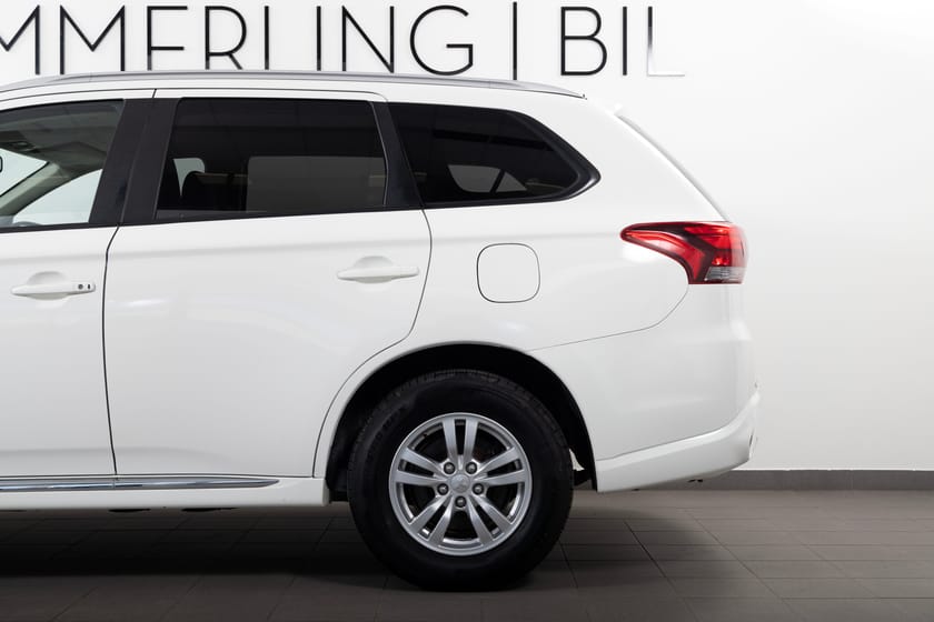 Bild 5 av Mitsubishi Outlander PHEV