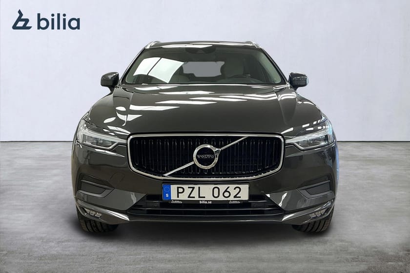 Bild 1 av Volvo XC60 D4 AWD Momentum Advanced SE Dragkrok, Skinn