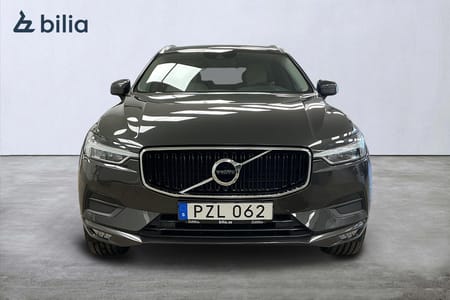 Volvo XC60 D4 AWD Momentum Advanced SE Dragkrok, Skinn