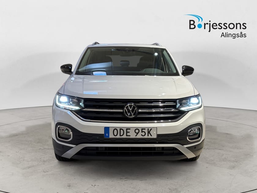 Bild 5 av Volkswagen T-Cross