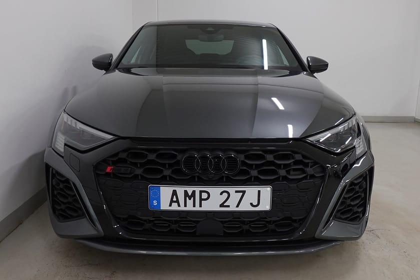 Bild 2 av Audi RS 3 Sedan RS3 S Tronic Ambient Adap-F HuD B&O MATRIX 400hk