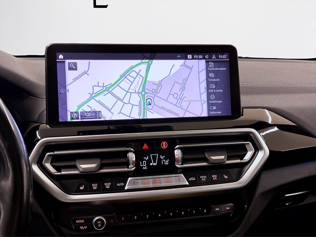 BMW iX3, 286ps, 2023