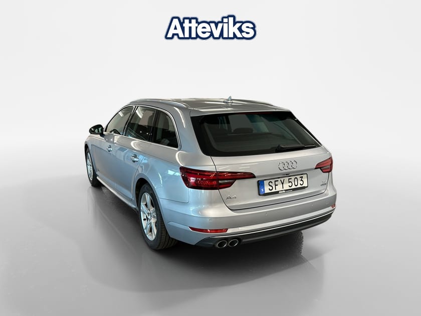 Bild 5 av Audi A4 Avant AV 2.0 TDI 190HK Värmare/drag