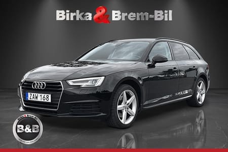 Audi A4 Avant