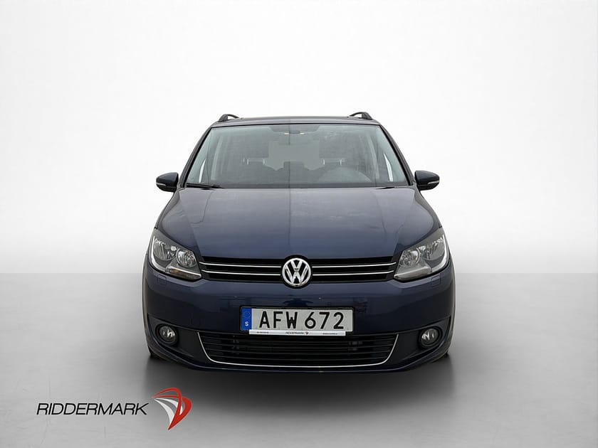Bild 2 av Volkswagen Touran