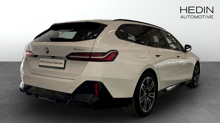 Bild 2 av BMW 530e xDrive Touring