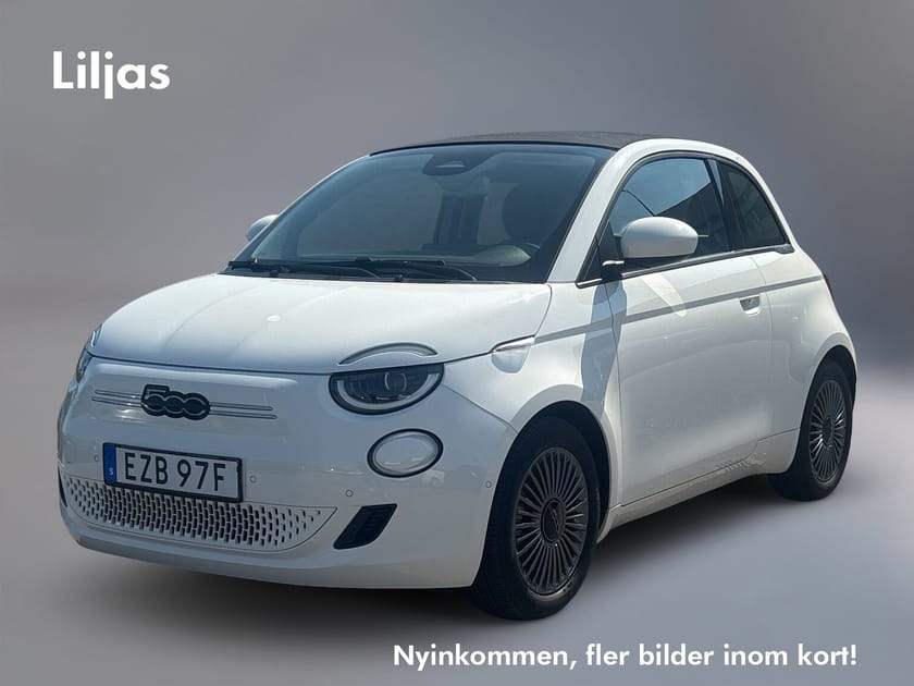 Bild 1 av Fiat 500Ce CE ICON