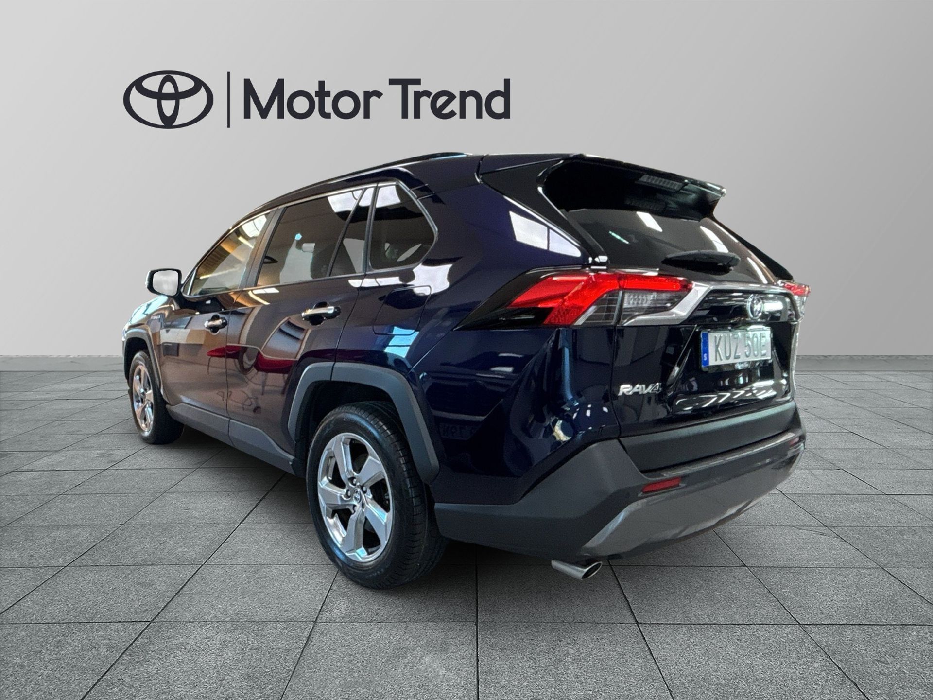 Toyota RAV4 2020, kuva 3/10
