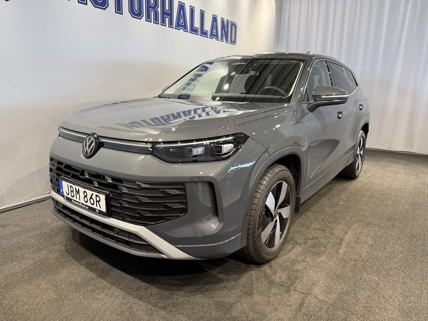 Bild 2 av Volkswagen Tayron eHybrid *DEMO* LIFE 1.5 / DRAG