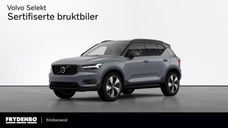 Volvo XC40 Recharge T5 R-Design NAV|H&K|LYS.PK|TONEDE|7ÅR*