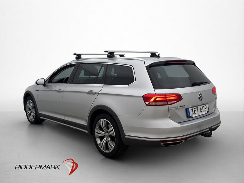 Bild 5 av Volkswagen Passat Alltrack 2.0 TDI 4M Cockpit Drag Kamera