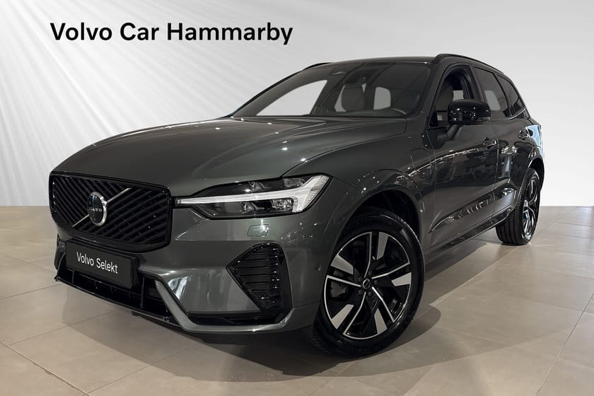 Bild 1 av Volvo XC60 T6 Plus Dark Nordic Edition
