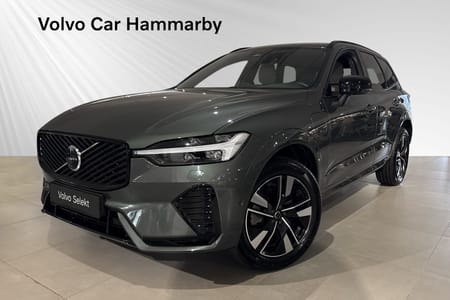 Volvo XC60 T6 Plus Dark Nordic Edition
