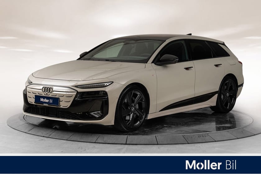 Bilde 1 av Audi A6 Avant e-tron quattro