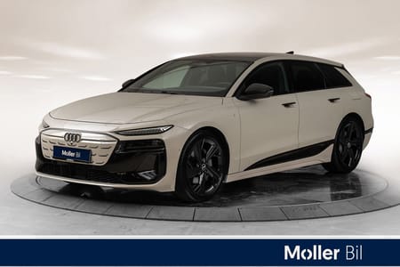 Audi A6 Avant e-tron quattro