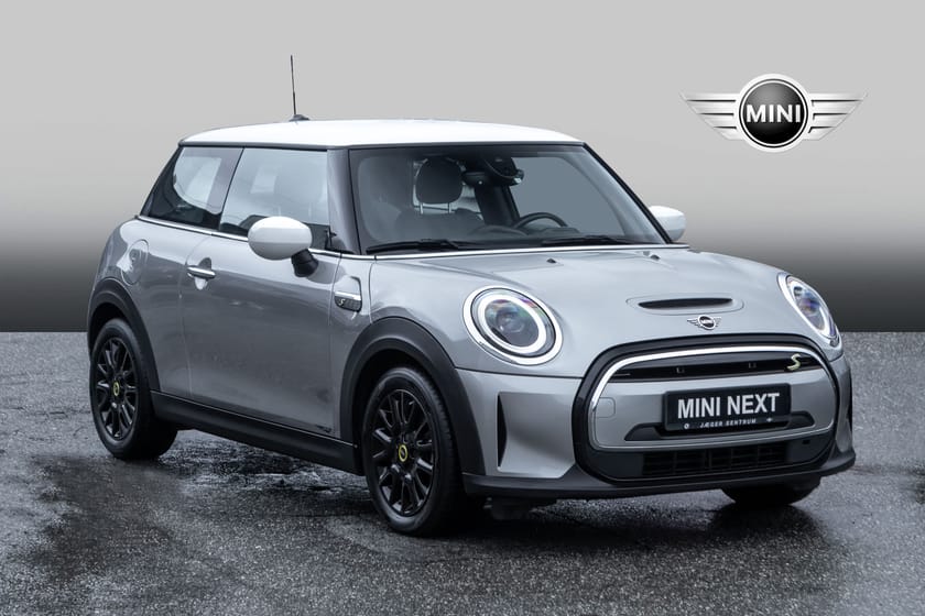 Bilde 1 av MINI Cooper SE Sportseter LED NAVI Varmepumpe DAB+
