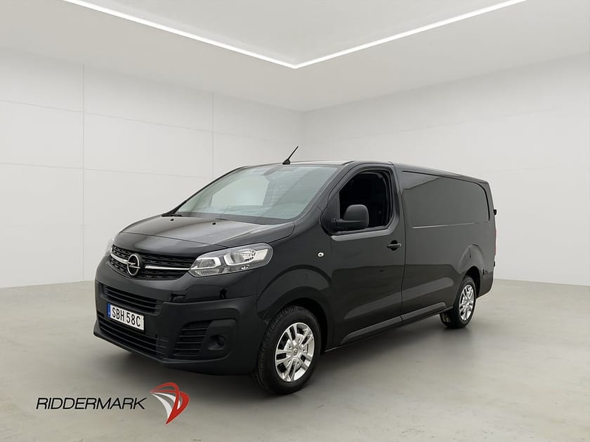 Bild 3 av Opel Vivaro Skåpbil IP