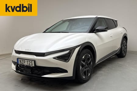 Kia EV6 AWD Long Range