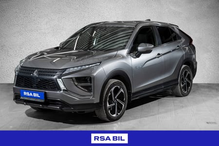 Mitsubishi Eclipse Cross PHEV 4x4 aut