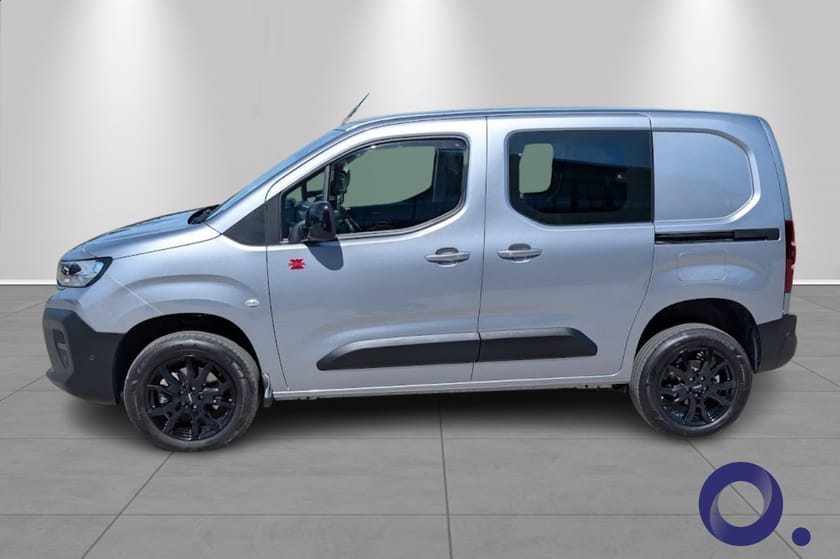 Bilde 2 av Peugeot Partner 4x4 / L1 / Mye utstyr!
