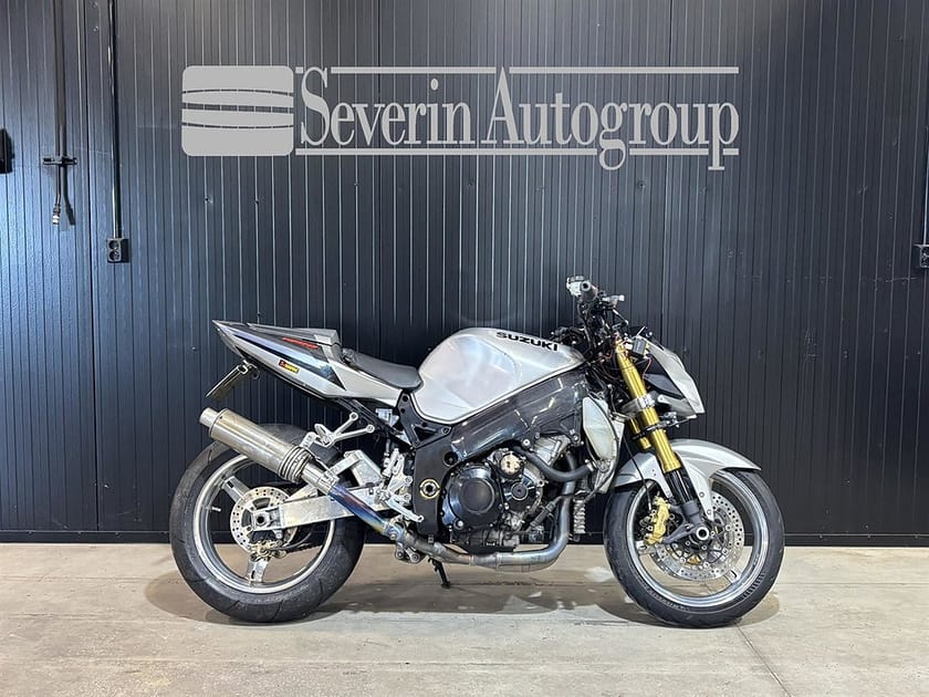 Bild 1 av Suzuki Cycles GSX-R1000
