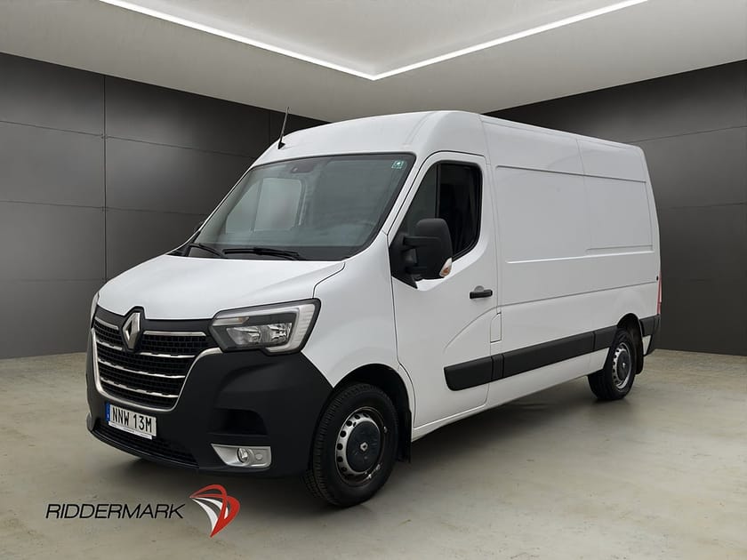 Bild 3 av Renault Master L2H2 2.3dCi Värmare Drag 3-Sits B-Kamera Moms