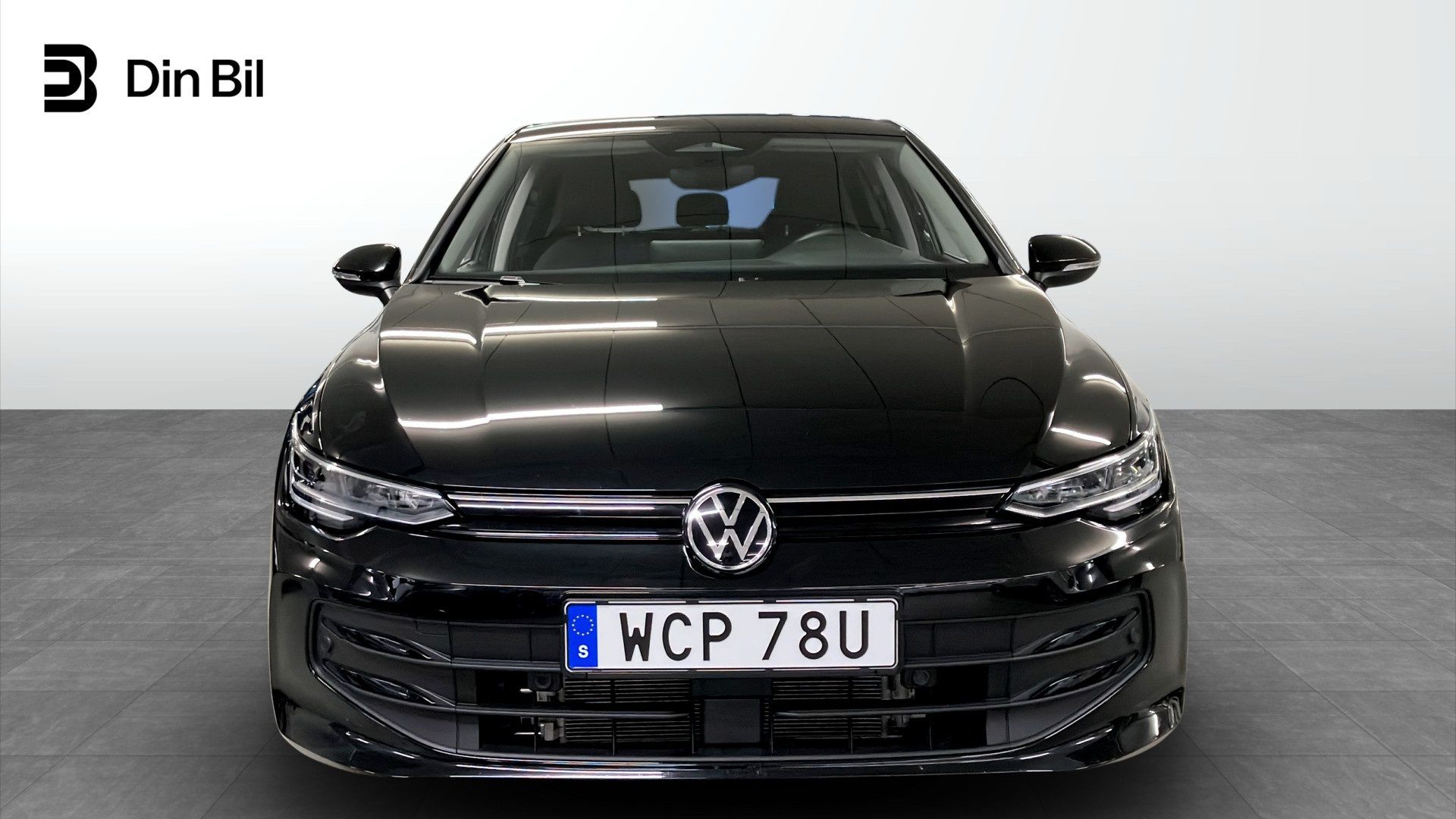 Volkswagen Golf 1.5 eTSI 150HK DSG 2026, bild 4/10