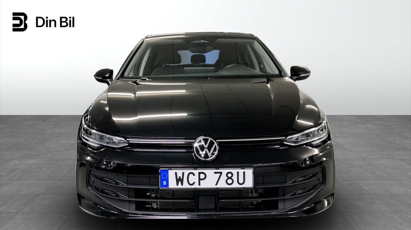 Bild 4 av Volkswagen Golf 1.5 eTSI 150HK DSG / Backkamera & Keyless