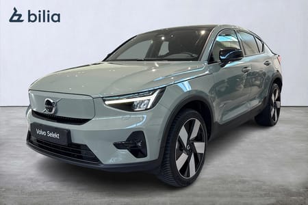 Volvo C40 Recharge Twin