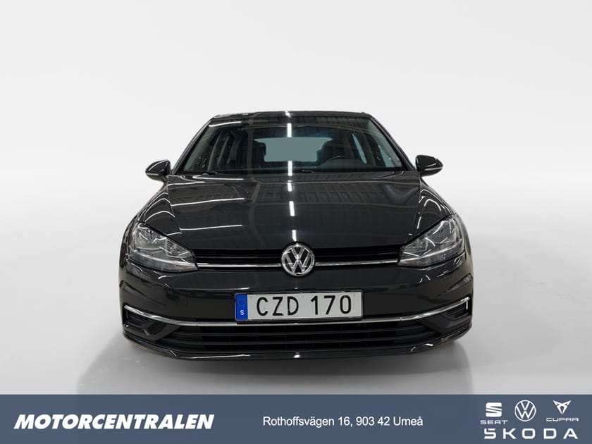 Bild 5 av Volkswagen Golf 2.0TDI 150hk 4X4/Drag/Backamera/Fjärrvärmare